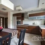 Кухня в японському стилі фото в інтер'єрі і секрети дизайну