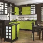 Кухня в японському стилі фото в інтер'єрі і секрети дизайну