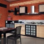 Кухня в японському стилі фото в інтер'єрі і секрети дизайну