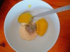 Курка з гірчицею і майонезом - як смачно (курка) Курка з гірчицею і майонезом - як смачно