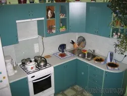 Кухня з газовою плитою - естетично і практично! 10 фото (плитою) Кухня з газовою плитою - естетично і практично! 10 фото