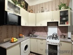 Кухня з газовою плитою - естетично і практично! 10 фото (плитою) Кухня з газовою плитою - естетично і практично! 10 фото