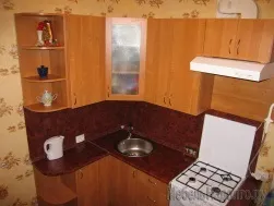 Кухня з газовою плитою - естетично і практично! 10 фото (кухня газовою плитою) Кухня з газовою плитою - естетично і практично! 10 фото