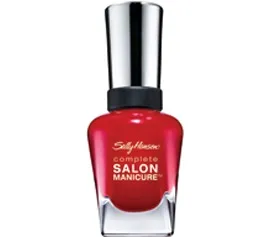 Лак для нігтів complete salon manicure від sally hansen - відгуки, фото і ціна (відгуки) Лак для нігтів complete salon manicure від sally hansen - відгуки, фото і ціна