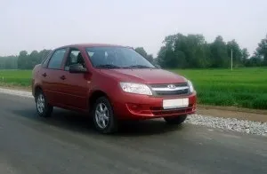 Лада гранта норма