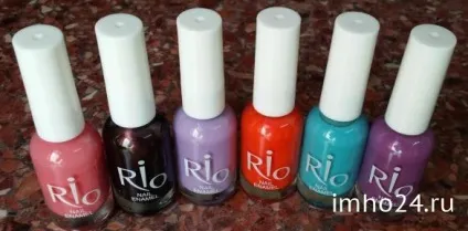 Лак для нігтів platinum rio nail enamel відгуки (platinum) Лак для нігтів platinum rio nail enamel відгуки