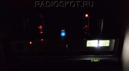 Ламповий підсилювач потужності (потужності) Ламповий підсилювач потужності