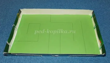 Лабіринт своїми руками для дітей