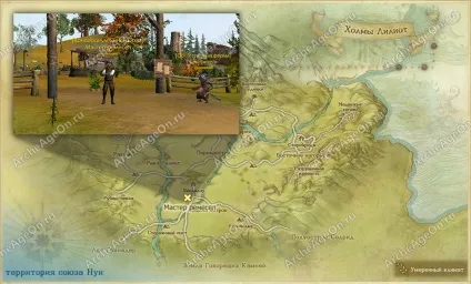 Квести на пугало в archeage 3