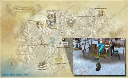 Квести на пугало в archeage 3