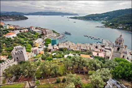 Курорти італійської Рив'єри (італія італійська рів'єра Лігурія море курорт берег блакитний берег порт пам'ятки фото море) Курорти італійської Рив'єри