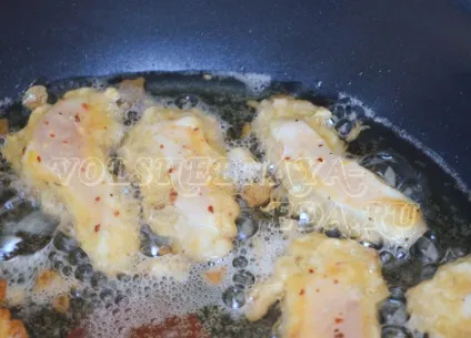 Курка в клярі
