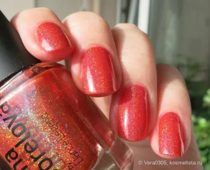 лаки isadora