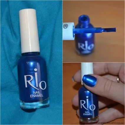 Лак для нігтів rio nail enamel, відгуки про товари (nail) Лак для нігтів rio nail enamel, відгуки про товари