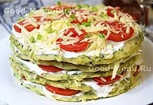 Локшина з сирним соусом - рецепт локшини з сиром