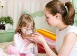Лікування ГРВІ у дітей