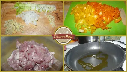 Локшина соба з куркою під соусом теріякі (куркою) Локшина соба з куркою під соусом теріякі