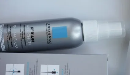 La roche-posay kerium anti-chute - інтенсивне засіб проти випадіння волосся