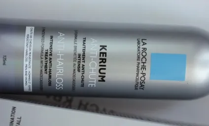 La roche-posay kerium anti-chute - інтенсивне засіб проти випадіння волосся