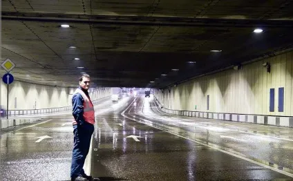Лефортовський тунель
