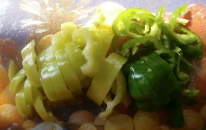 Лечо з помідорів і перцю без масла, без оцту з покроковими фото, люблю свій сад (лечо) Лечо з помідорів і перцю без масла, без оцту з покроковими фото, люблю свій сад