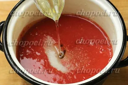 Лечо з перцю та помідорів на зиму, рецепт з фото (на зиму) Лечо з перцю та помідорів на зиму, рецепт з фото