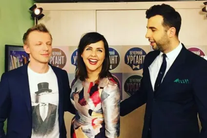 Легенди mtv чим займаються улюблені ведучі дев'яностих (Іван Ургант Фото Соцмережі) Легенди mtv чим займаються улюблені ведучі дев'яностих