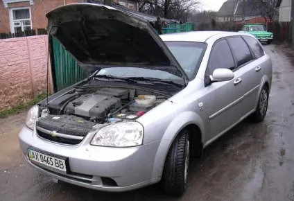 Лікуємо несправності chevrolet lacetti (регулювання геометрії впускного) Лікуємо несправності chevrolet lacetti