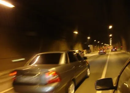 Лефортовський тунель