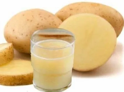 Лікування картоплею - популярні способи (грітися можна всім) Лікування картоплею - популярні способи