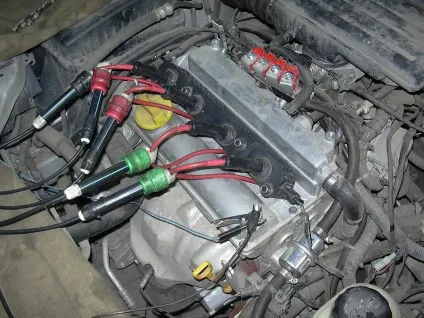 Лікуємо несправності chevrolet lacetti (несправності) Лікуємо несправності chevrolet lacetti