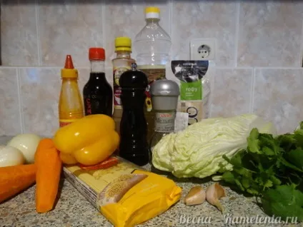 Локшина з тофу, рецепт з фото локшини з сиром тофу і овочами покроково (локшини) Локшина з тофу, рецепт з фото локшини з сиром тофу і овочами покроково