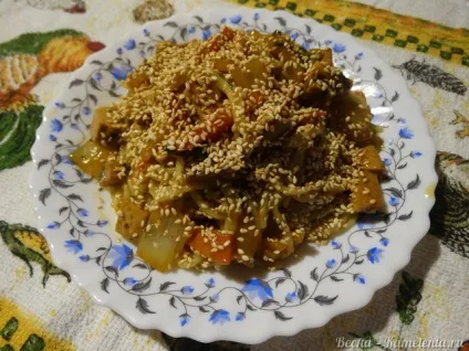 Локшина з тофу, рецепт з фото локшини з сиром тофу і овочами покроково (локшина) Локшина з тофу, рецепт з фото локшини з сиром тофу і овочами покроково