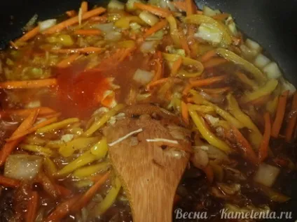 Локшина з тофу, рецепт з фото локшини з сиром тофу і овочами покроково (фото) Локшина з тофу, рецепт з фото локшини з сиром тофу і овочами покроково