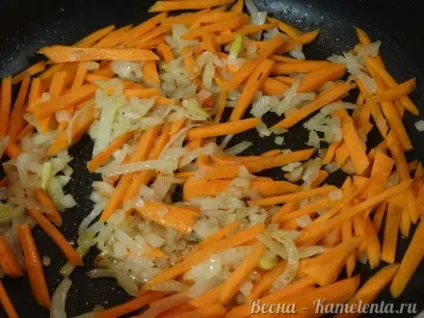 Локшина з тофу, рецепт з фото локшини з сиром тофу і овочами покроково (фото) Локшина з тофу, рецепт з фото локшини з сиром тофу і овочами покроково