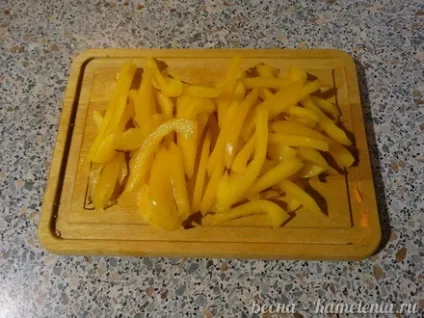 Локшина з тофу, рецепт з фото локшини з сиром тофу і овочами покроково (тофу) Локшина з тофу, рецепт з фото локшини з сиром тофу і овочами покроково