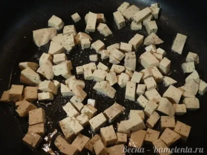 Локшина з тофу, рецепт з фото локшини з сиром тофу і овочами покроково (тофу) Локшина з тофу, рецепт з фото локшини з сиром тофу і овочами покроково