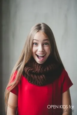 Лера Дідковська, учасниця групи open kids, open kids (open) Лера Дідковська, учасниця групи open kids, open kids