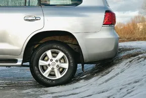 Lexus lx 570 сподобався нам менше, ніж toyota lc 200 (lexus) Lexus lx 570 сподобався нам менше, ніж toyota lc 200