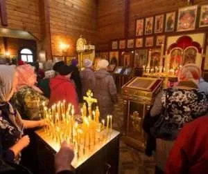 Літія - це що таке літію, що здійснюються мирянином - «все до дрібниць» (Богу Уклін Прийдіть) Літія - це що таке літію, що здійснюються мирянином - «все до дрібниць»