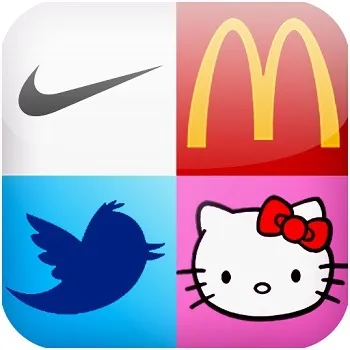 Logo quiz відповіді з картинками