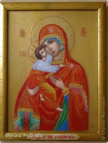 Лики святих, країна майстрів (скло) Лики святих, країна майстрів
