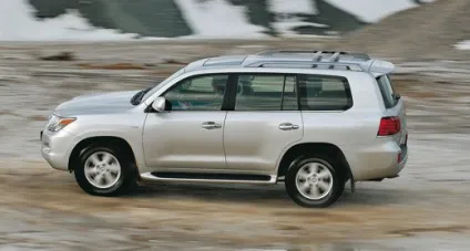 Lexus lx 570 сподобався нам менше, ніж toyota lc 200 (toyota) Lexus lx 570 сподобався нам менше, ніж toyota lc 200