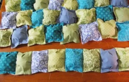 Клаптева ковдра своїми руками - кращі дизайнерські рішення (ковдру) Клаптева ковдра своїми руками - кращі дизайнерські рішення