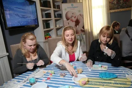 Ліплення з мастики