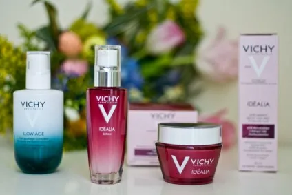 Особистий досвід оцінюємо косметику по догляду за шкірою vichy (vichy) Особистий досвід оцінюємо косметику по догляду за шкірою vichy