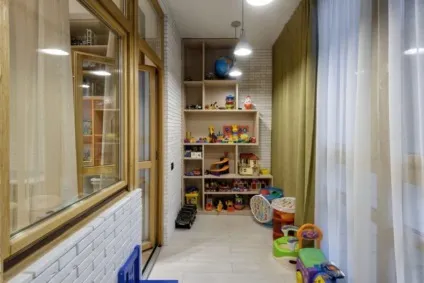 Лоджія в квартирі - 100 фото ідей бездоганного оформлення інтер'єру лоджії (квартирі) Лоджія в квартирі - 100 фото ідей бездоганного оформлення інтер'єру лоджії