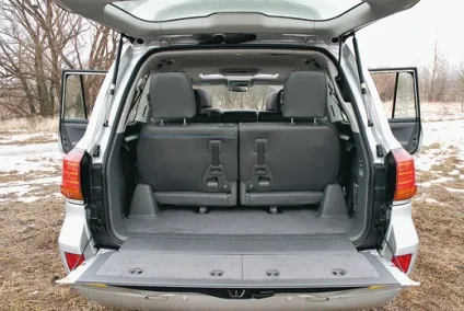 Lexus lx 570 сподобався нам менше, ніж toyota lc 200 (lexus) Lexus lx 570 сподобався нам менше, ніж toyota lc 200