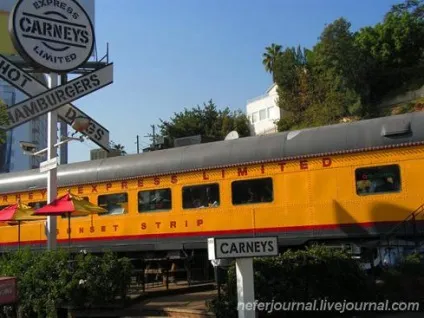 Los angeles
