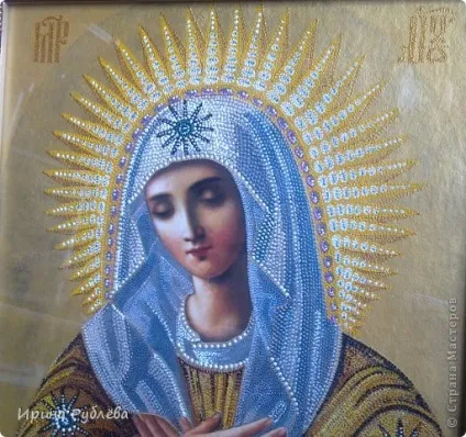Лики святих, країна майстрів (малювання і живопис) Лики святих, країна майстрів